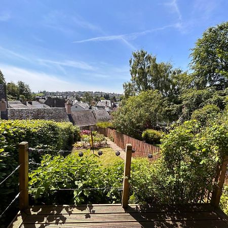 The Cottage 던블레인 외부 사진
