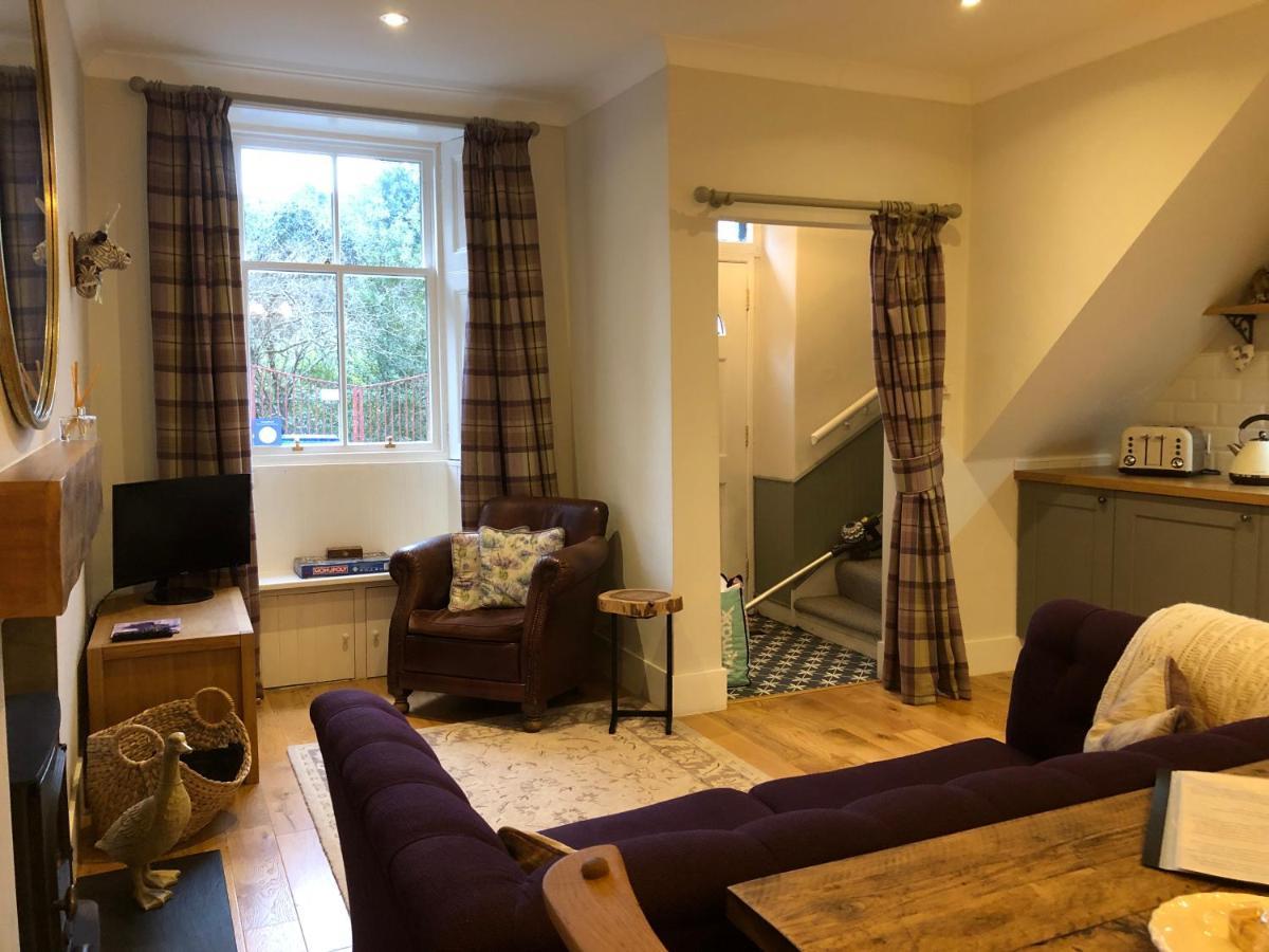 The Cottage 던블레인 외부 사진