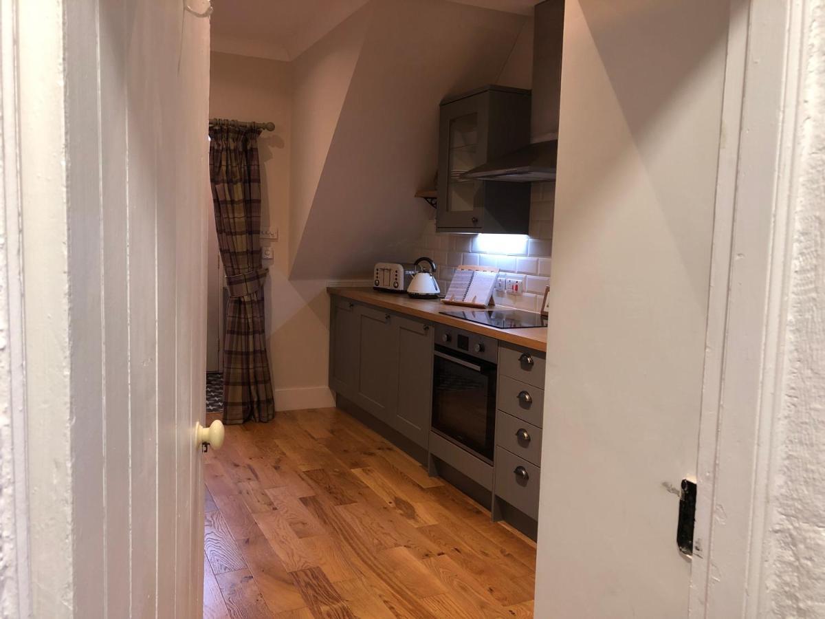 The Cottage 던블레인 외부 사진