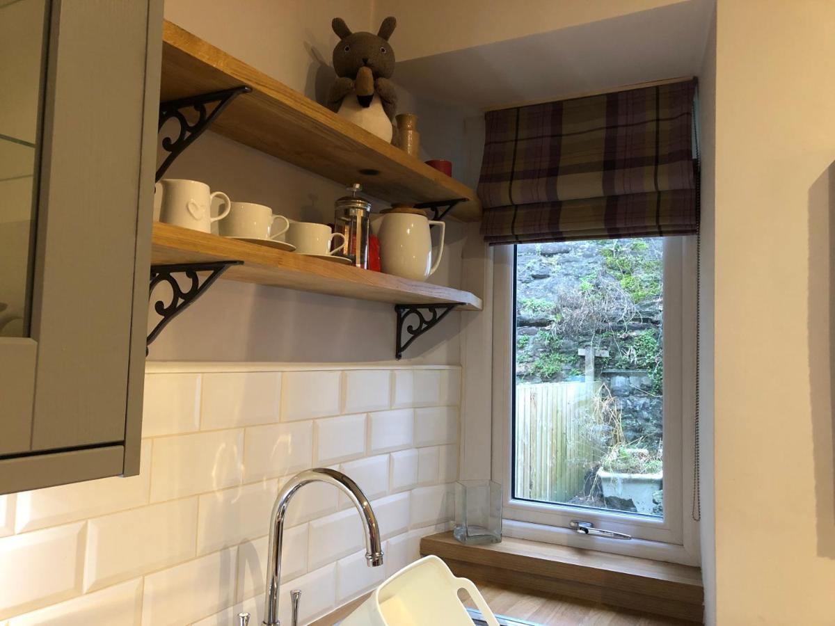 The Cottage 던블레인 외부 사진