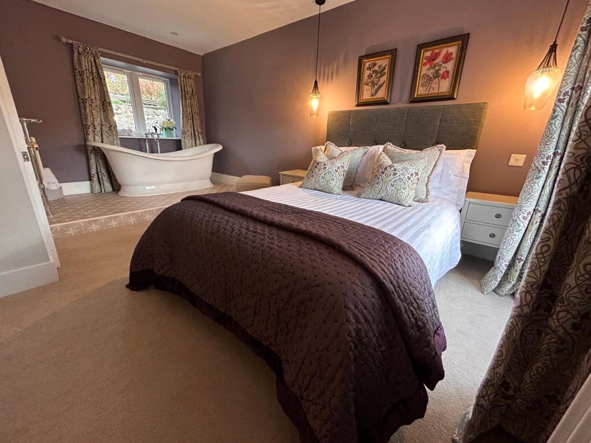 The Cottage 던블레인 외부 사진