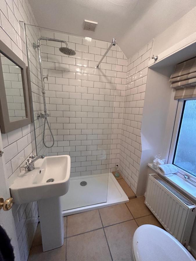 The Cottage 던블레인 외부 사진
