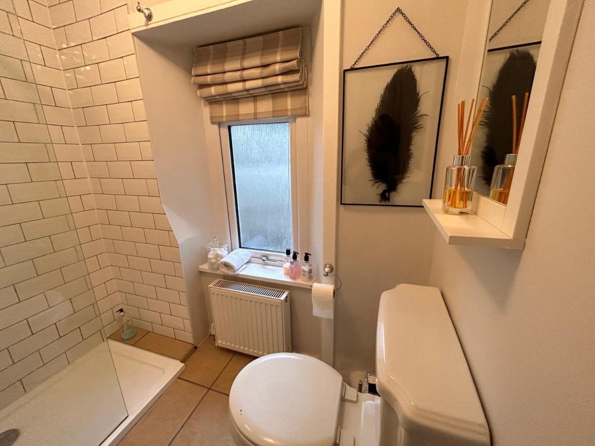 The Cottage 던블레인 외부 사진
