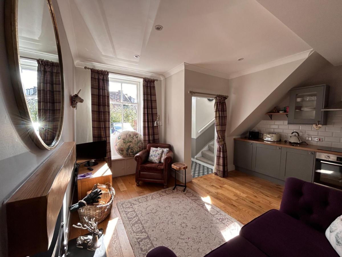 The Cottage 던블레인 외부 사진