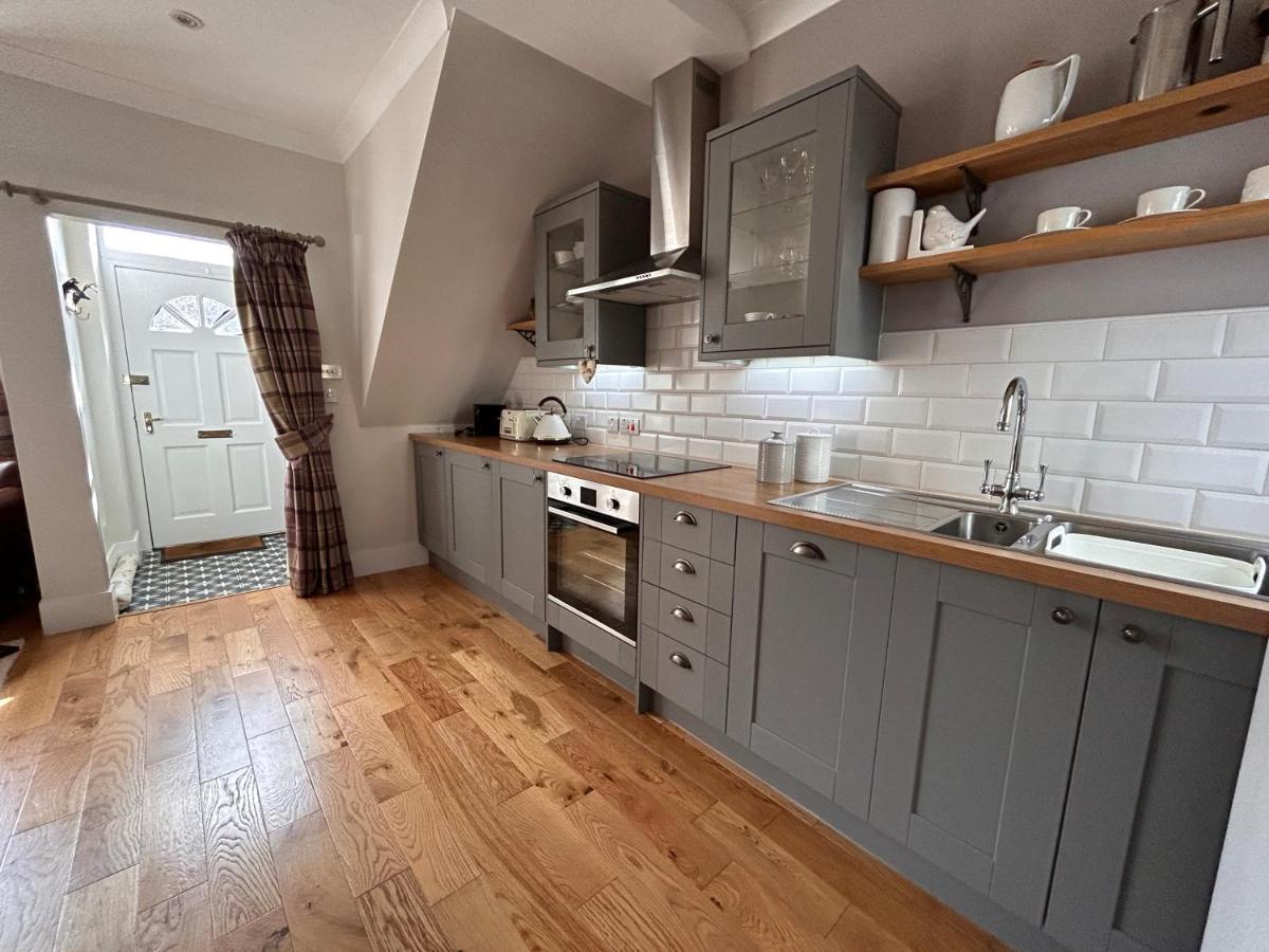 The Cottage 던블레인 외부 사진