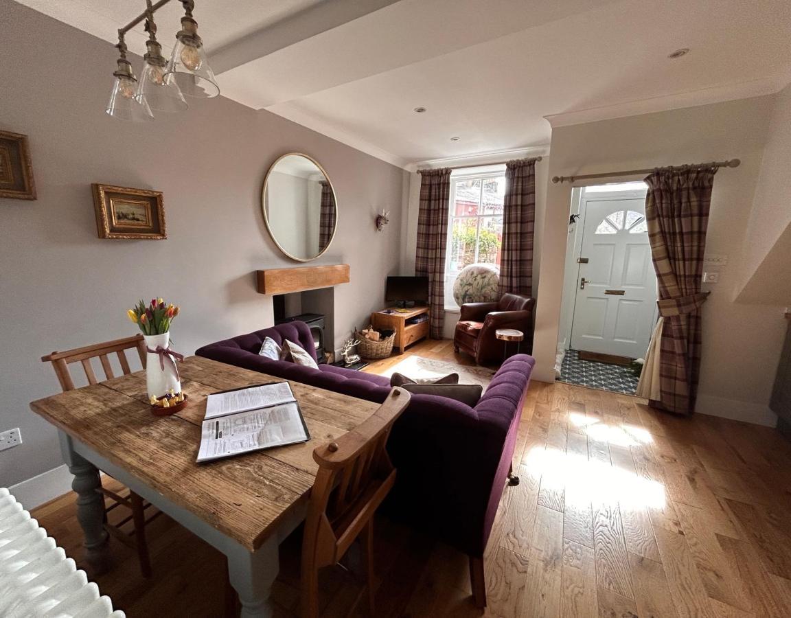 The Cottage 던블레인 외부 사진