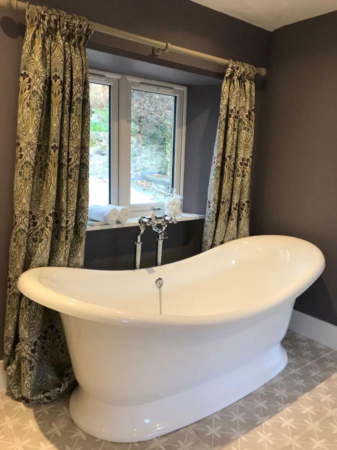 The Cottage 던블레인 외부 사진
