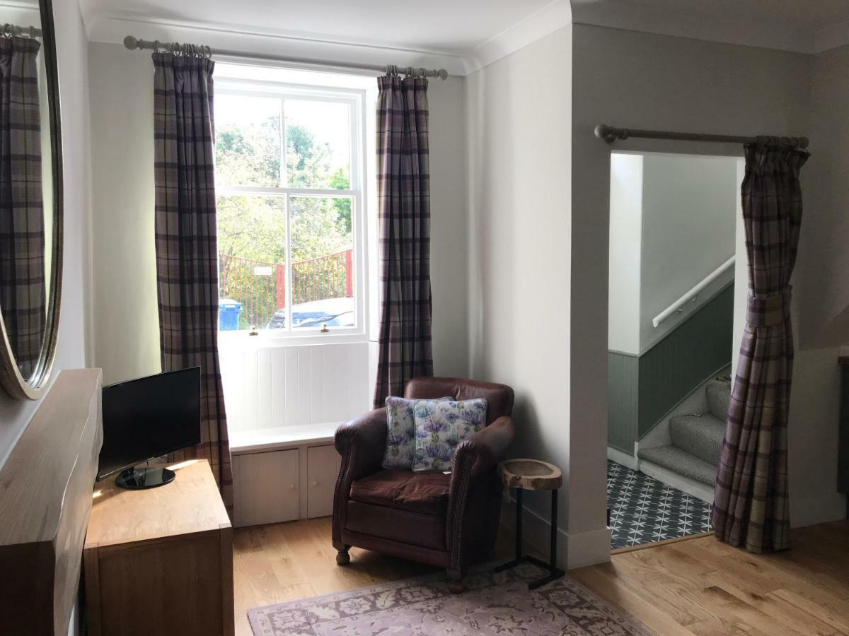 The Cottage 던블레인 외부 사진
