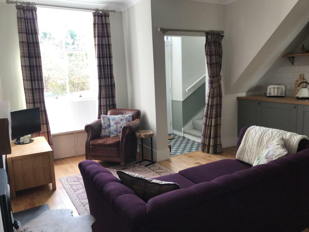 The Cottage 던블레인 외부 사진