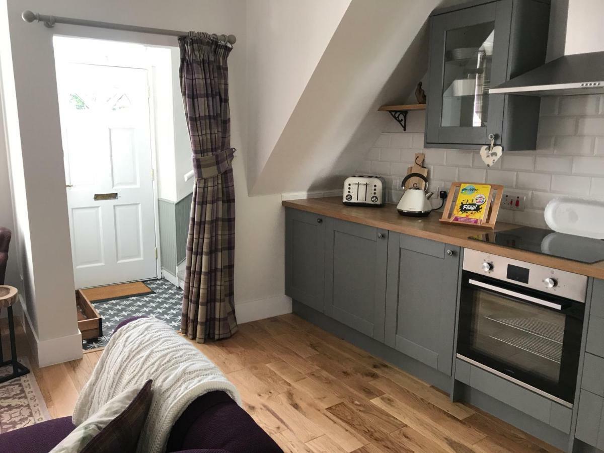 The Cottage 던블레인 외부 사진