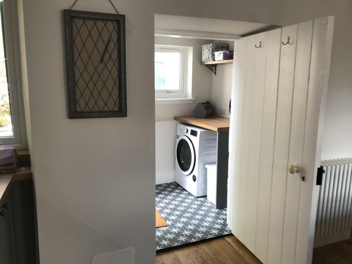 The Cottage 던블레인 외부 사진