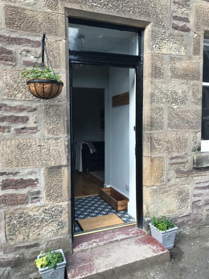 The Cottage 던블레인 외부 사진