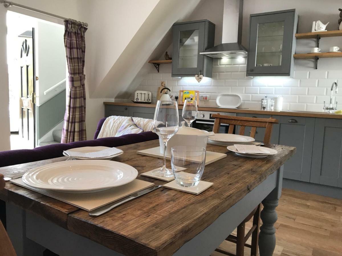 The Cottage 던블레인 외부 사진