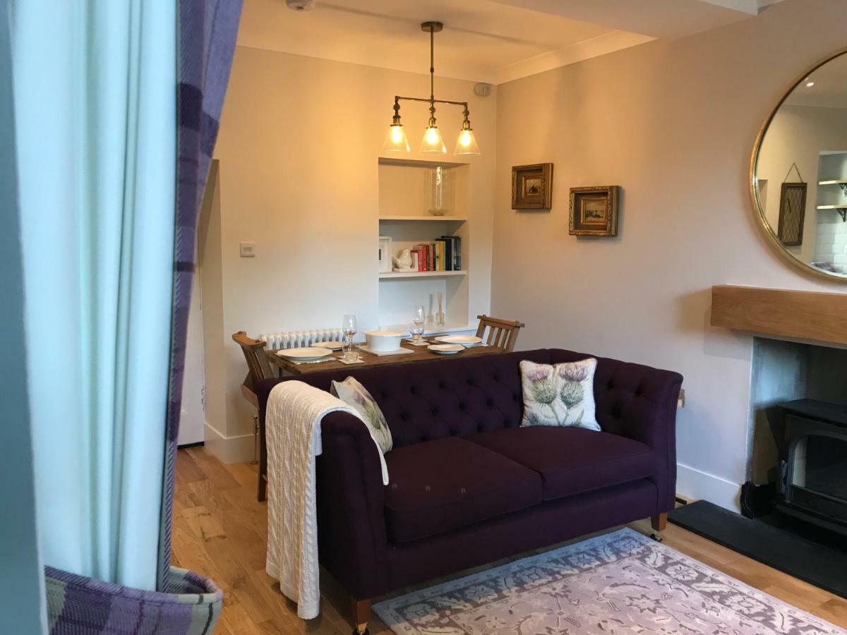 The Cottage 던블레인 외부 사진