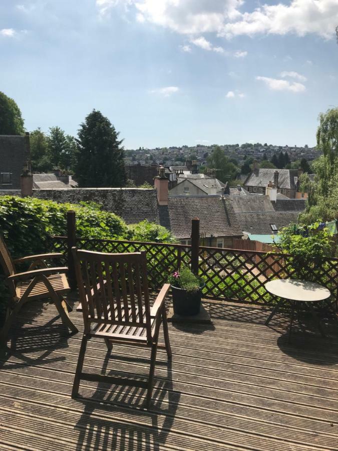 The Cottage 던블레인 외부 사진