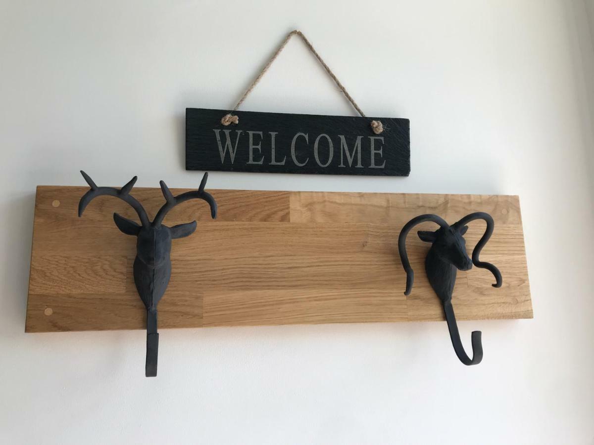 The Cottage 던블레인 외부 사진