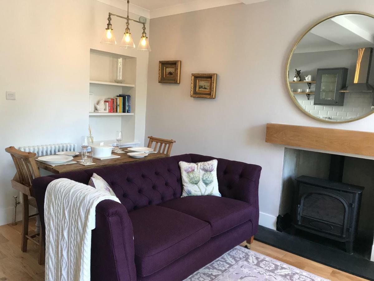 The Cottage 던블레인 외부 사진